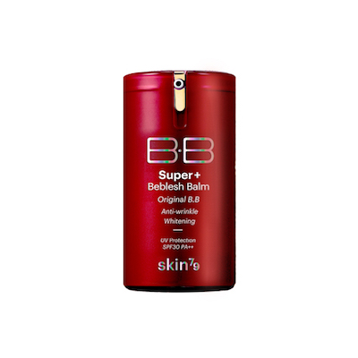 SKIN79 Super+ BeBlesh Balm Bronze BB Cream k-beauty dark skin