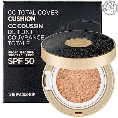 The Face Shop Miracle CC Cream