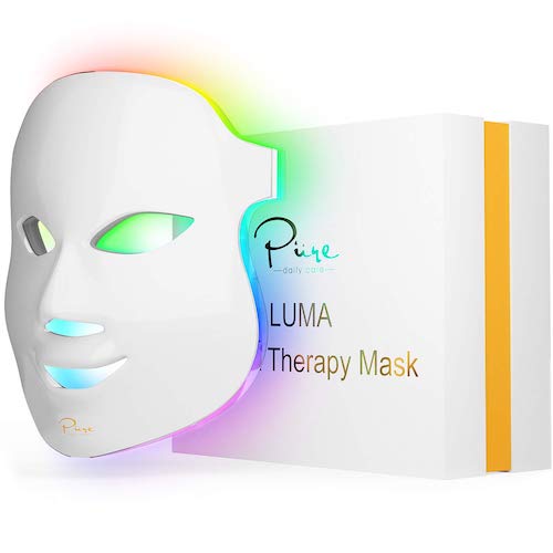 Luma LED Skin Therapy Mask best korean led masks