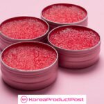 best korean lip scrubs