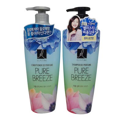 korean hair shampoo