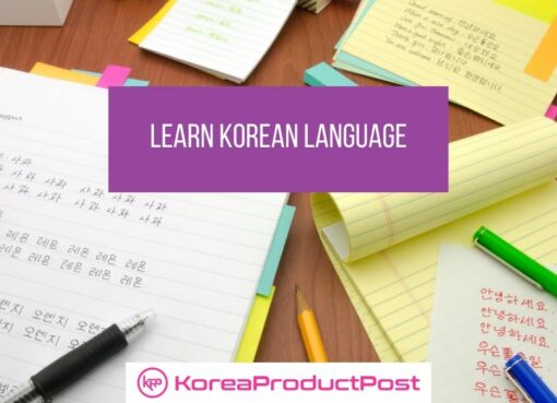 learn korean language
