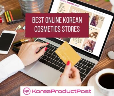 online korean cosmetics stores