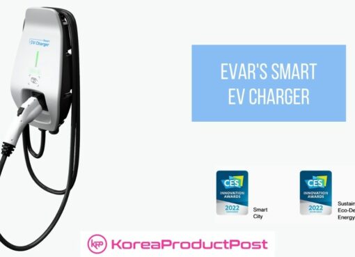evar smart ev charger