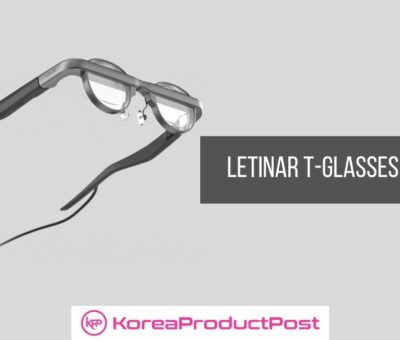 letinAR T Glasses