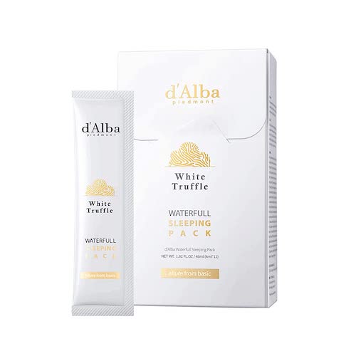 d'Alba Waterfull Sleeping Pack