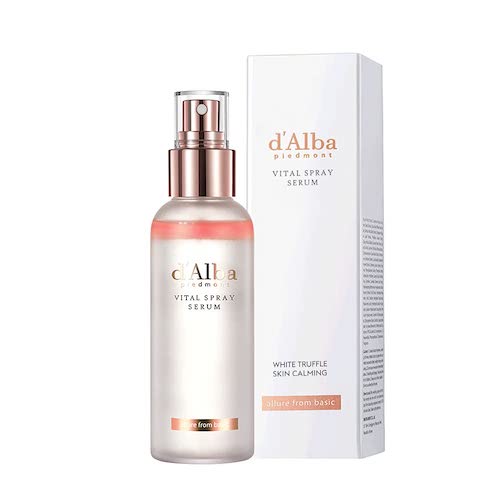 d'Alba Vital Spray Serum