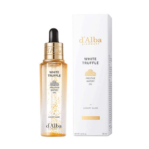 d’Alba White Truffle Prestige Watery Oil