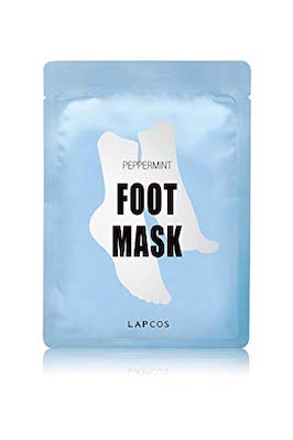 korean foot masks