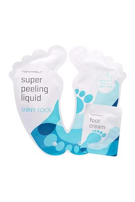 korean foot masks