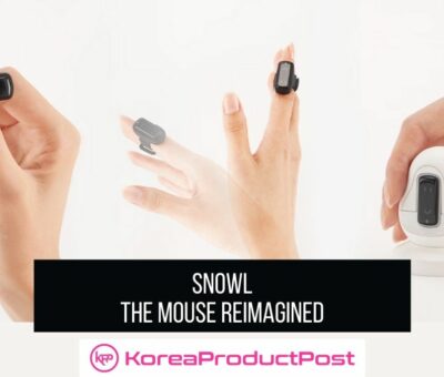 snowl korean product