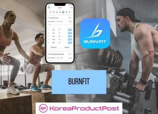 burnfit app