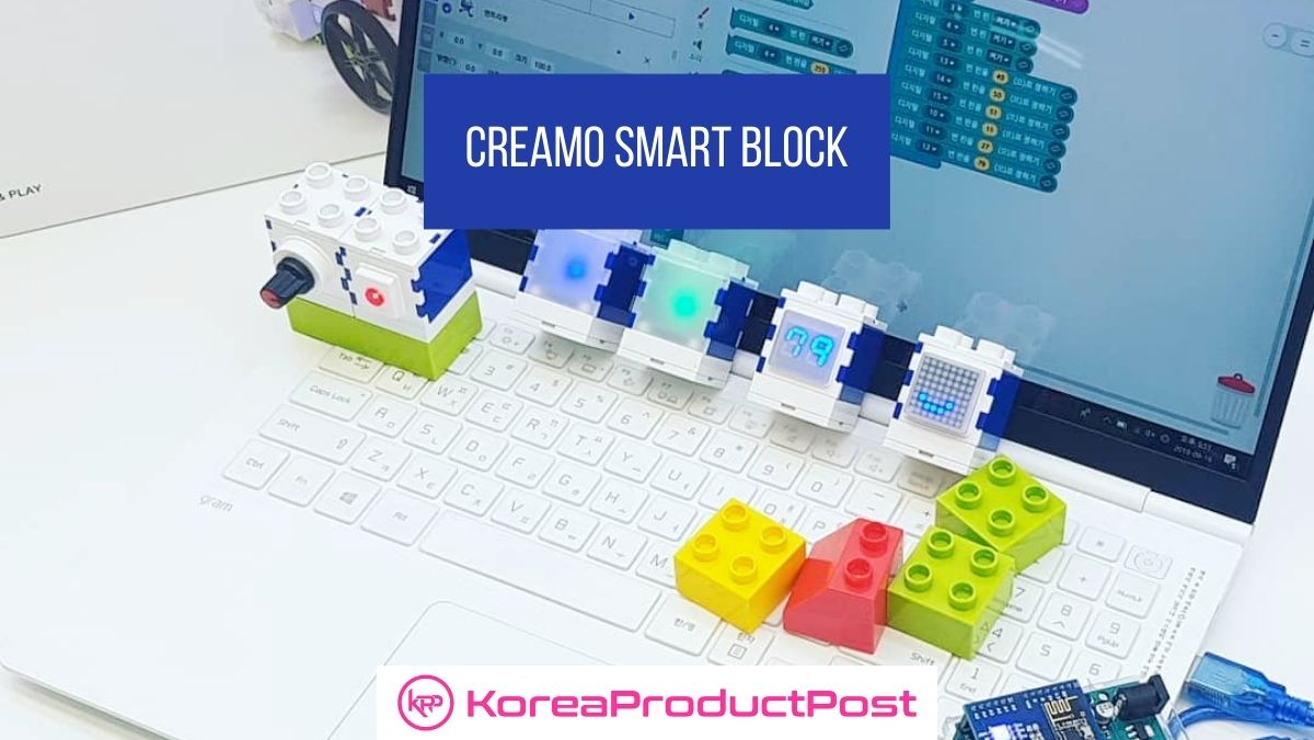 creamo smart block