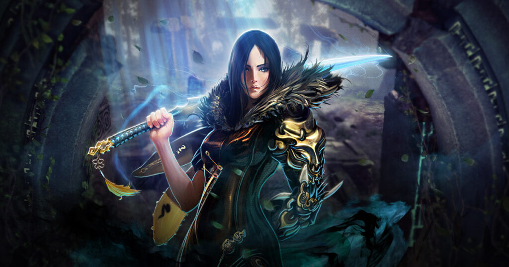 10 Best Korean MMORPG Games Popular in the World - KPP