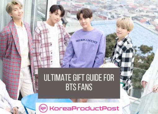 bts fans gift guide