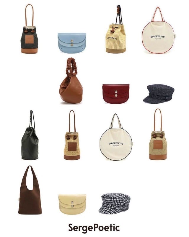 Discover Affordable and Stylish Handbags from Local Korean Fashion Brands