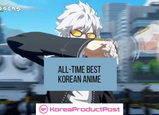 korean anime