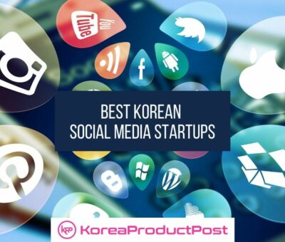 korean social media startups