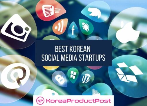 korean social media startups