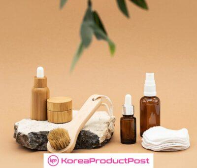 enzymes in k-beauty products