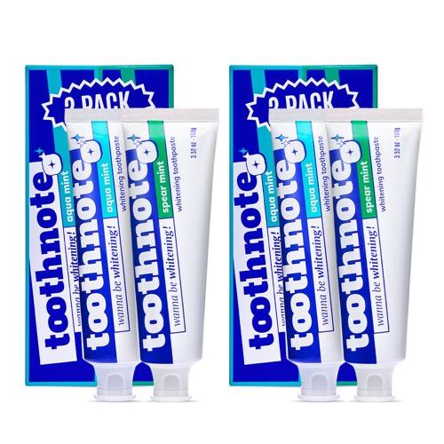 toothnote korean toothpaste