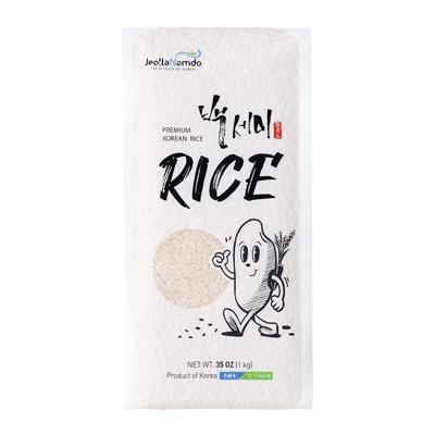 korean rice brands