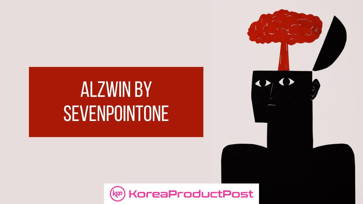 AlzWIN by korean startup seven pointone