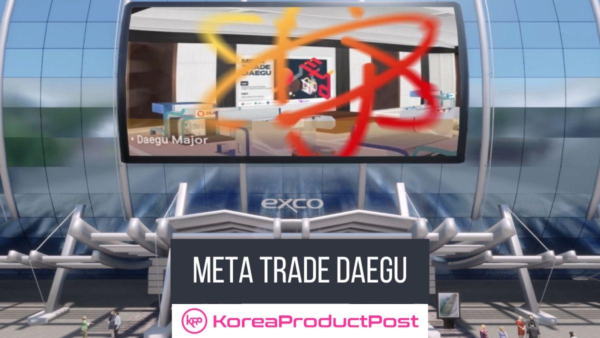 Meta Trade Daegu