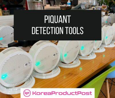 piquant detection tools