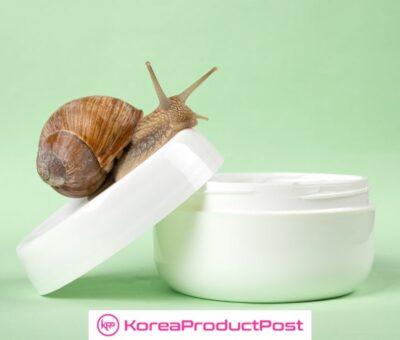 best snail creams