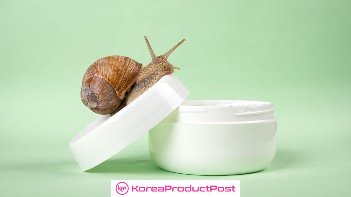 best snail creams