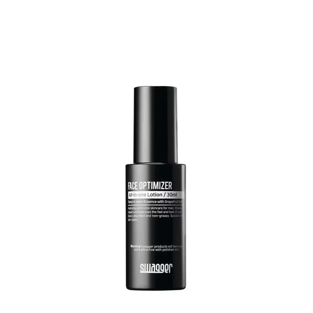 swagger k-beauty for men