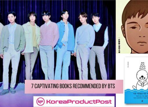 BTS Reading List: 7 Recommended Korean Books You Need to Read