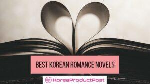 best Korean romance books