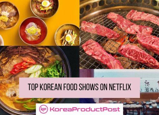 Top 7 Korean Food Shows to Watch on Netflix