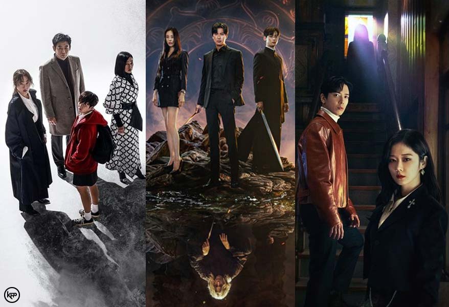 Best Korean ghost horror series on Netflix and more