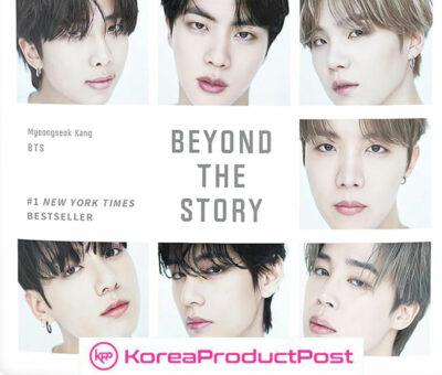 bts beyond the story book amazon