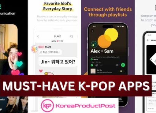 must-have k-pop apps for fans