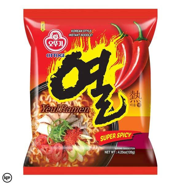 ottogi jin spicy