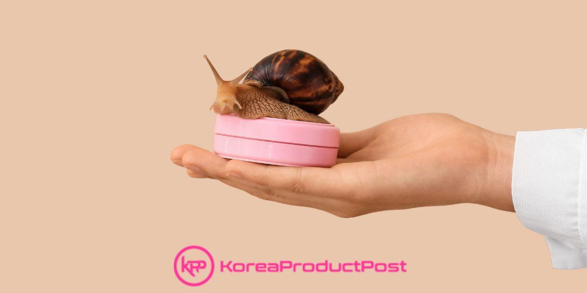 all about snail mucin products benefits side effects for skin