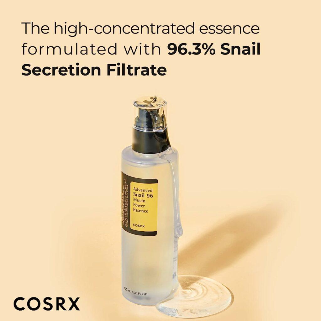COSRX Snail Mucin 96% Power Repairing Essence