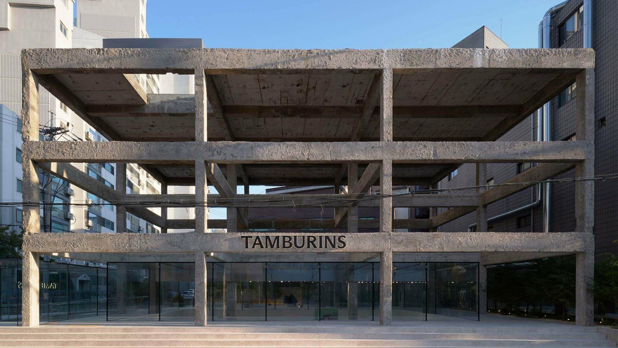 Brand Focus Tamburins The Essence of Korean Perfumery and Elegance