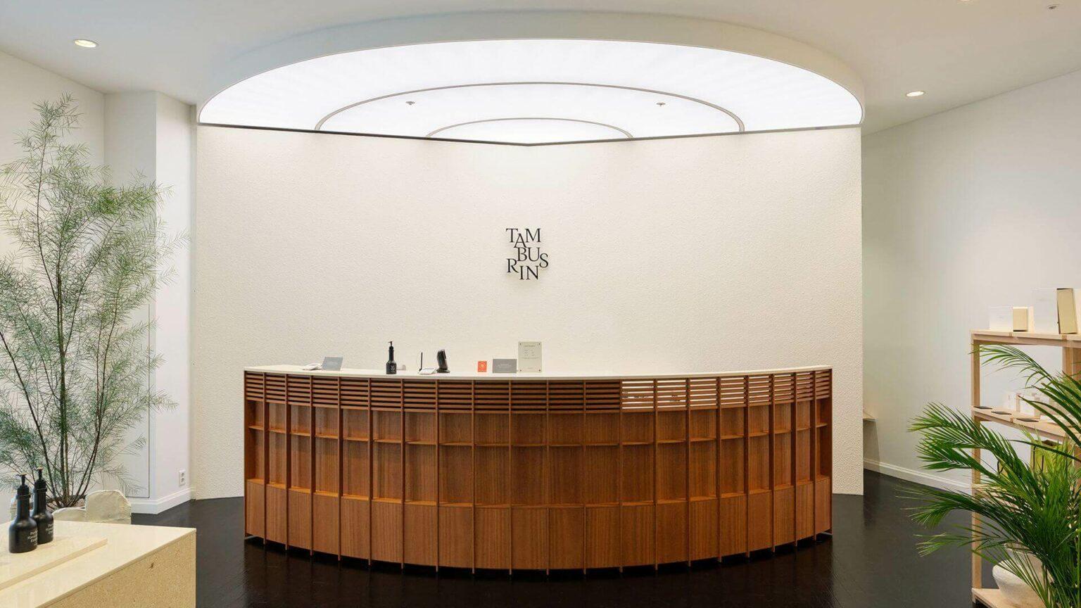 Brand Focus Tamburins The Essence of Korean Perfumery and Elegance