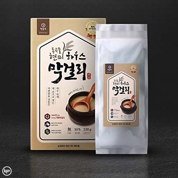 korean products for thanksgiving gifts ideas for family and clients