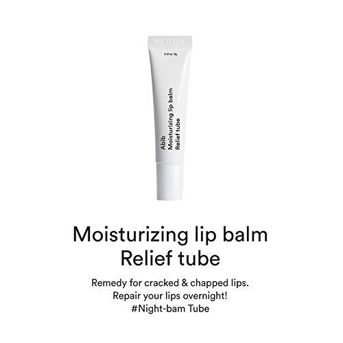 Abib Moisturizing lip balm Relief tube