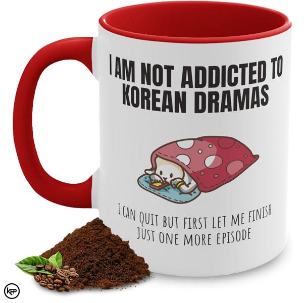 korean drama mug gift