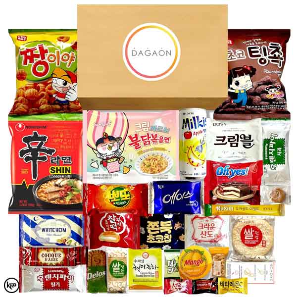 Korean product ideas for holiday gifts this Christmas 