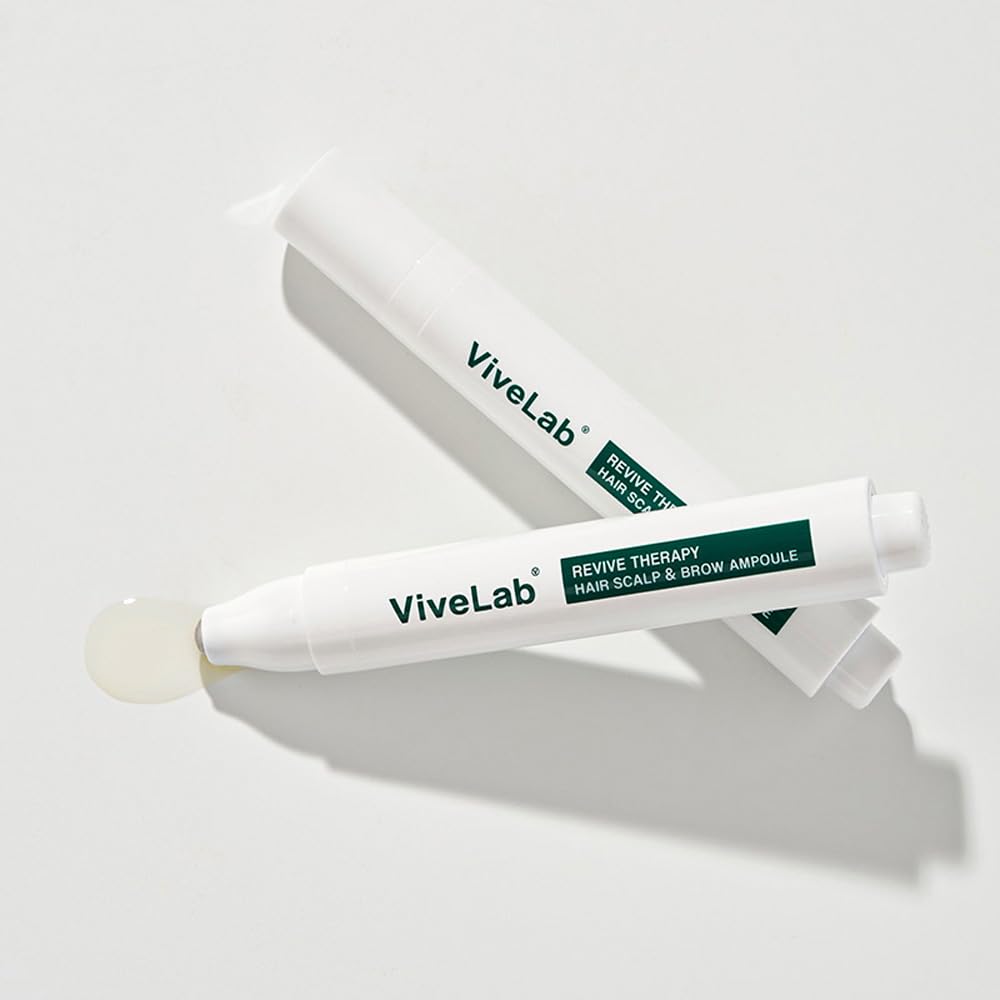 Vivelab Hair Scalp & Brow Ampoule