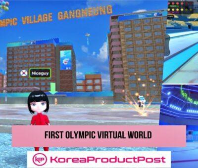 Metaverse Gangwon 2024: Exciting Virtual World for Youth Olympic Games