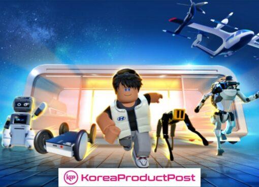 Hyundai Motor Launches New Game "Hyundai Future Adventure" on Roblox